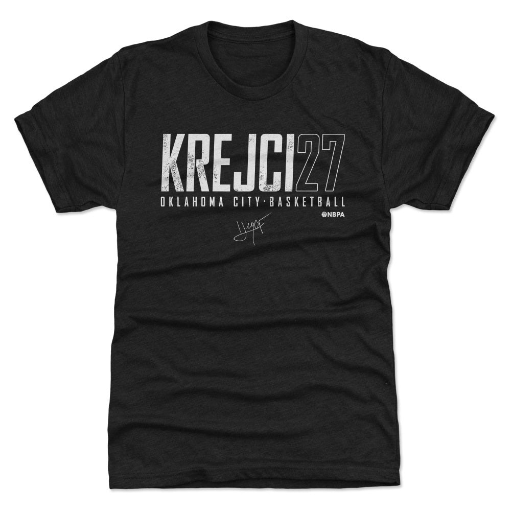 Vit Krejci Oklahoma City Elite