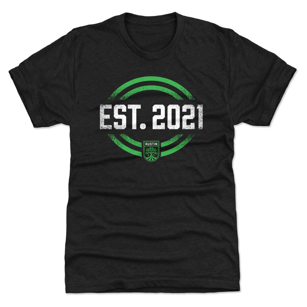 Austin FC Est. 2021