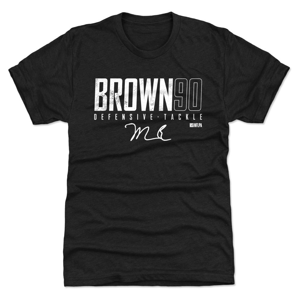 Malcom Brown Jacksonville Elite