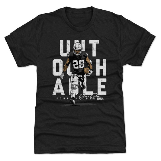 Josh Jacobs Untouchable