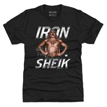 Iron Sheik Pose
