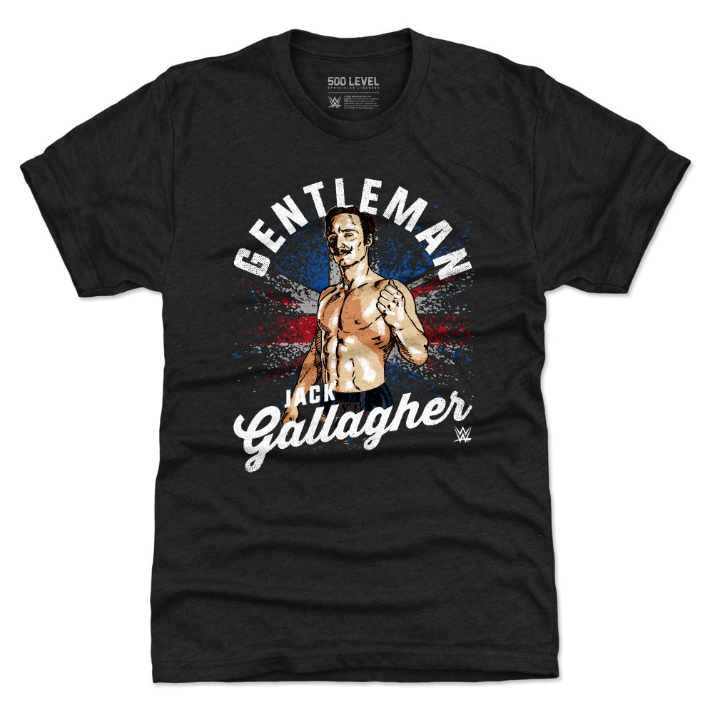 Gentleman Jack Gallagher Flag