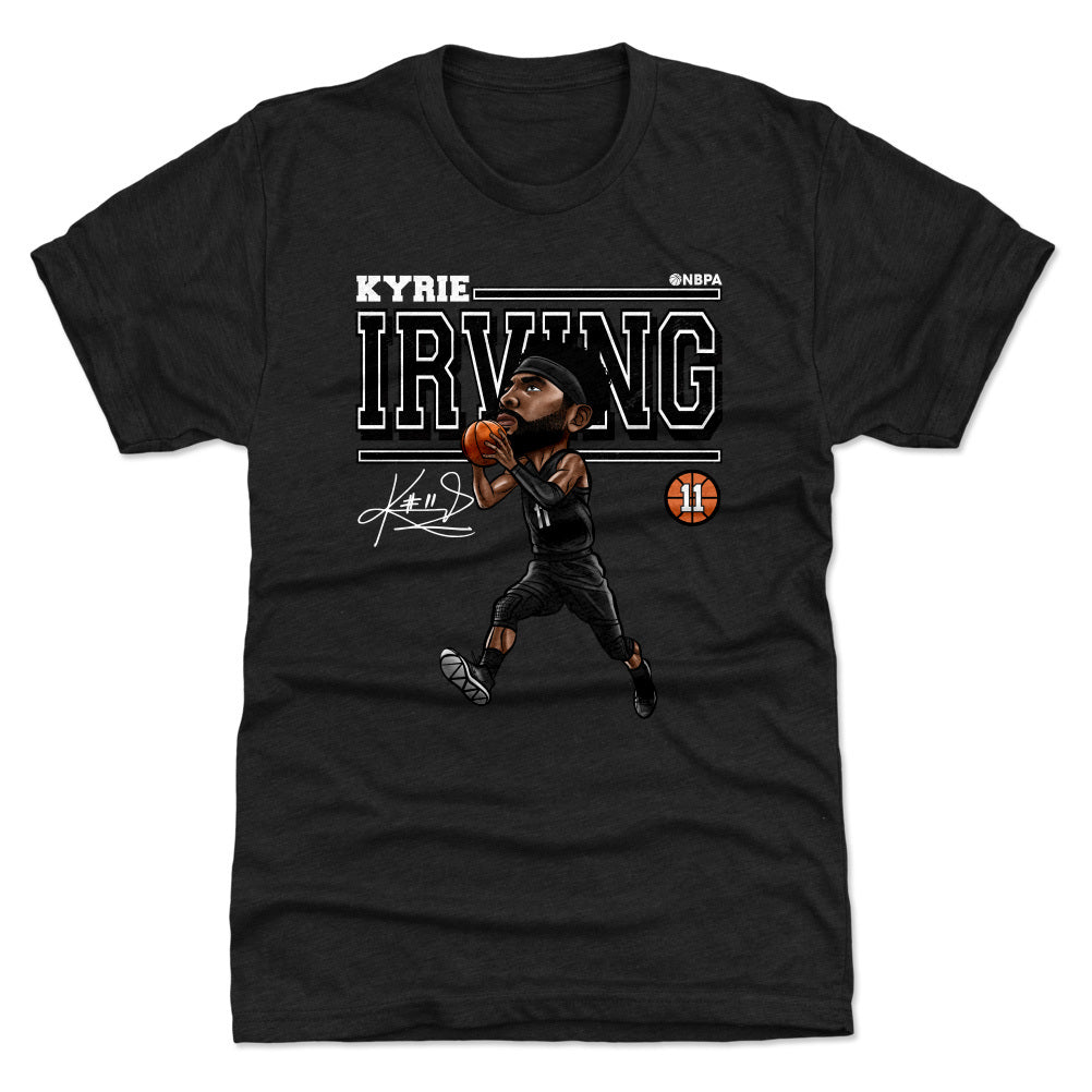 Kyrie Irving Cartoon