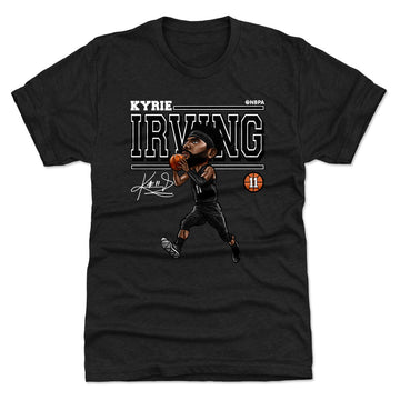 Kyrie Irving Cartoon