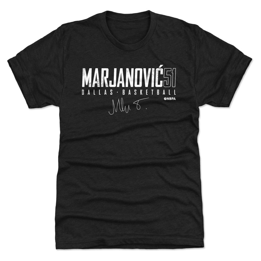 Boban Marjanovic Dallas Elite