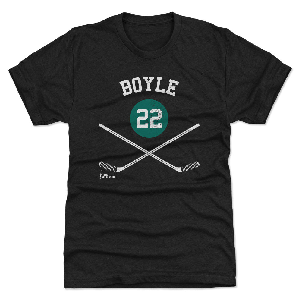 Dan Boyle San Jose 22 Sticks