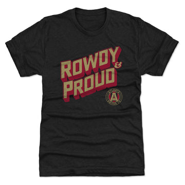Atlanta United FC Rowdy & Proud