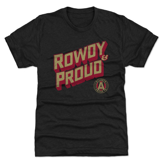 Atlanta United FC Rowdy & Proud