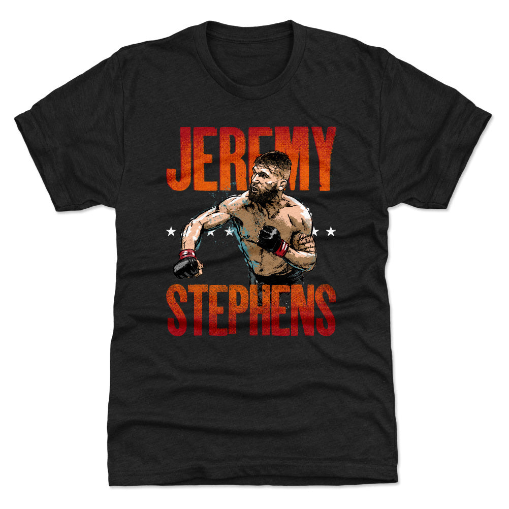 Jeremy Stephens Punch