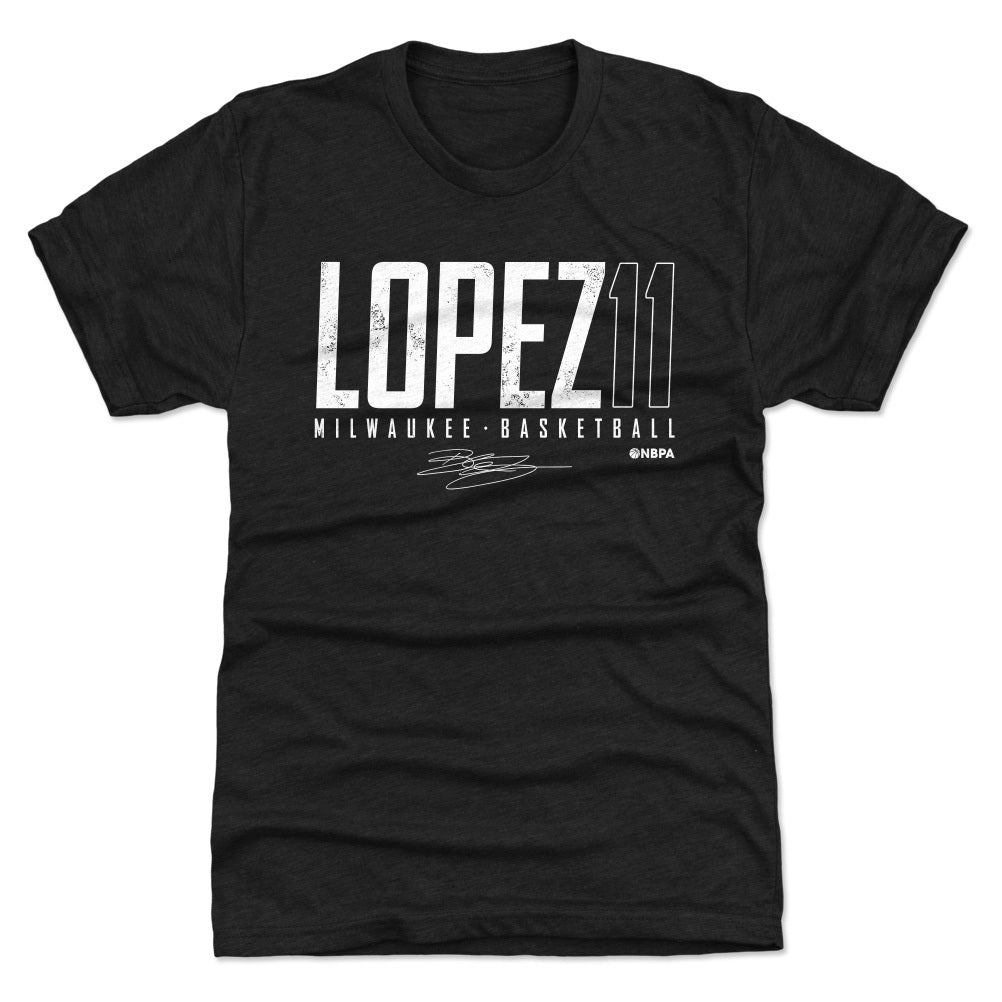 Brook Lopez Milwaukee Elite