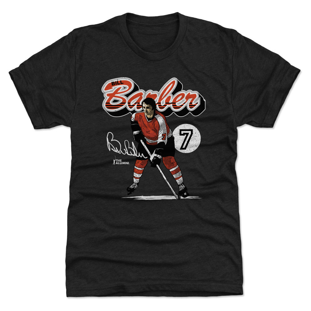 Bill Barber Philadelphia Retro Script