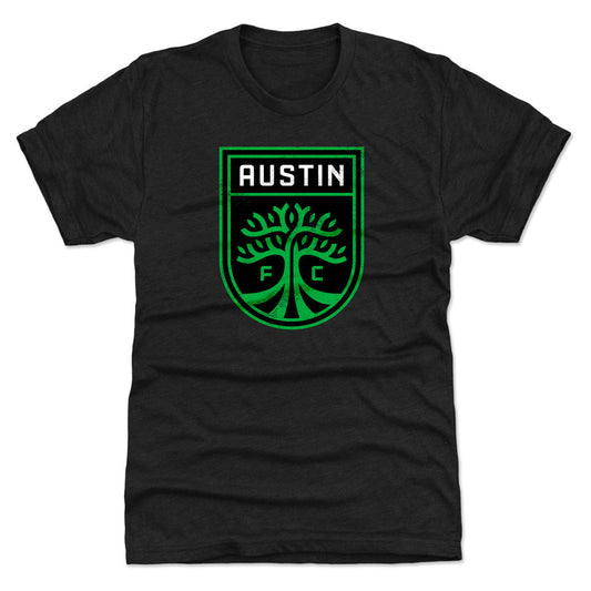 Austin FC Vintage Primary Logo