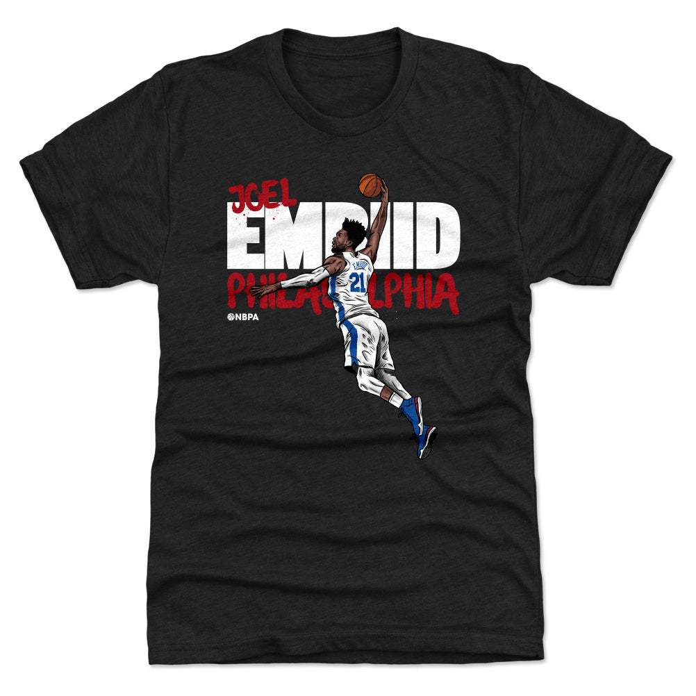 Joel Embiid Graffiti R