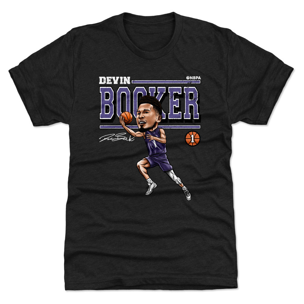 Devin Booker Cartoon