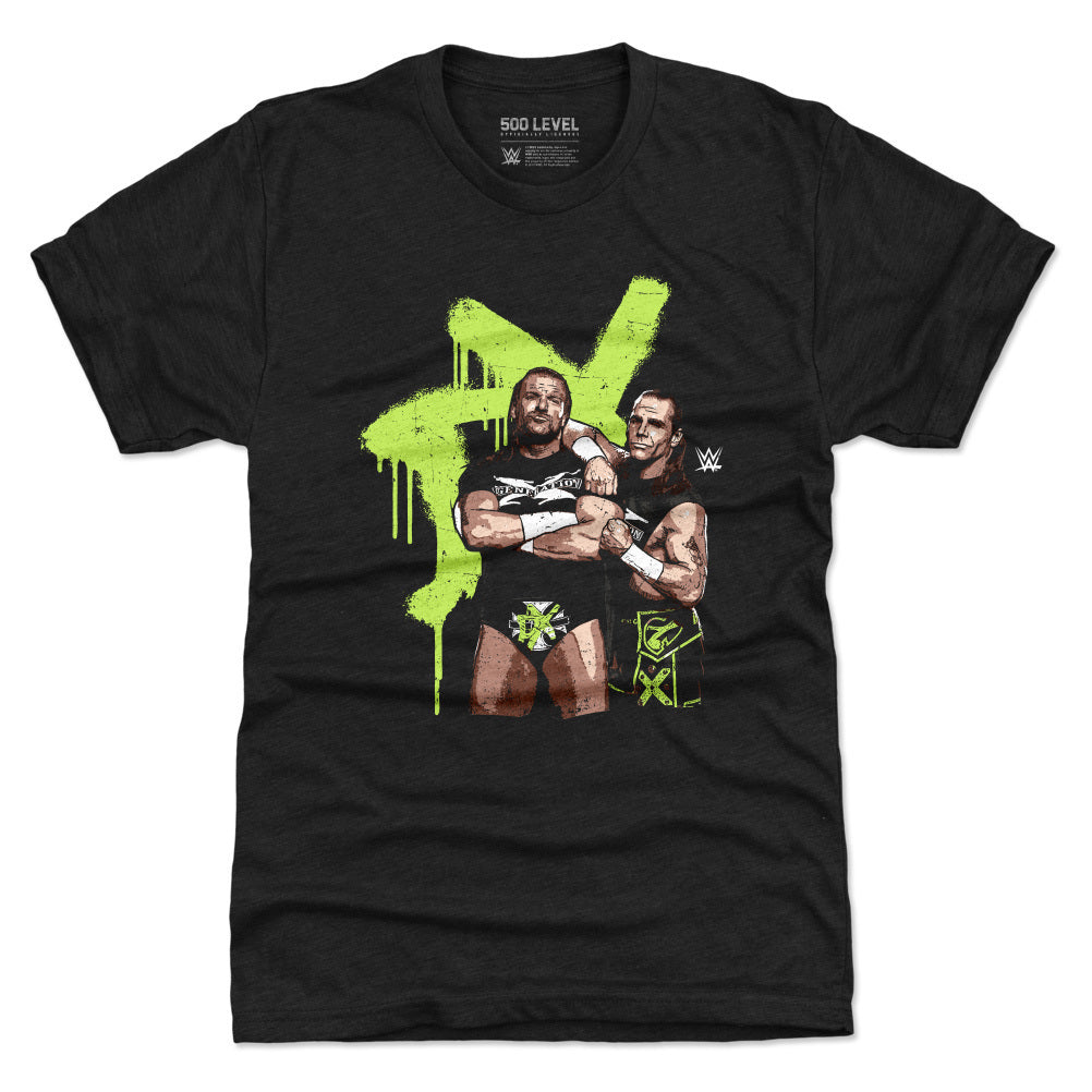D-Generation X Pose