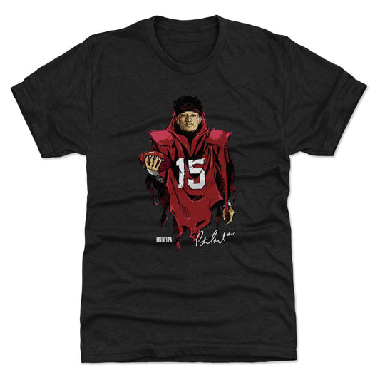 Patrick Mahomes Kansas City Grim Reaper