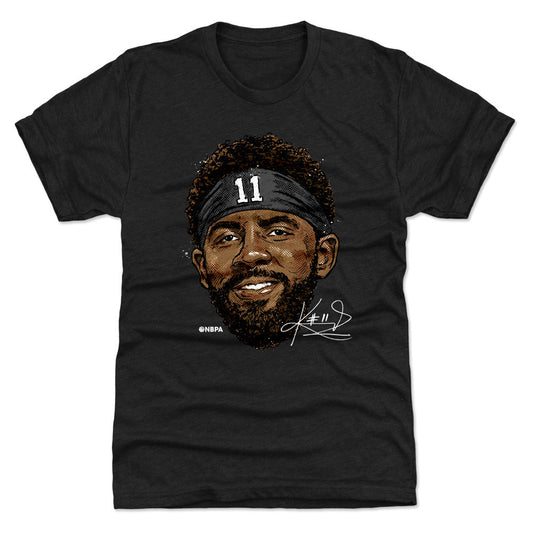 Kyrie Irving Smile