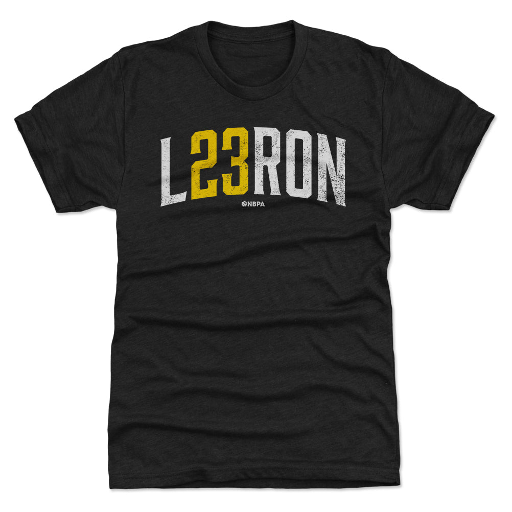 LeBron James Name Number W