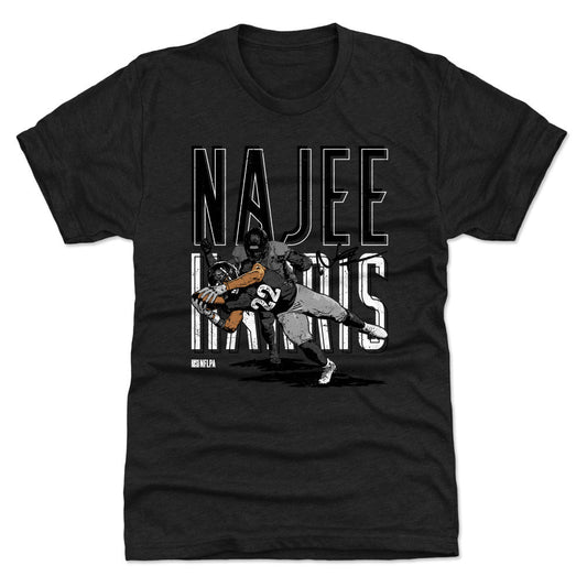 Najee Harris Dive