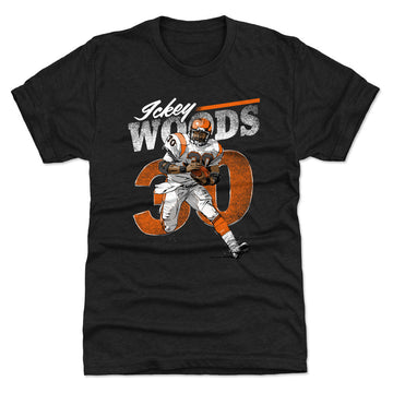 Ickey Woods Retro/Unisex Tee/3XL