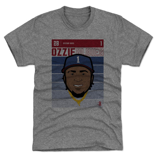 Ozzie Albies Fade B
