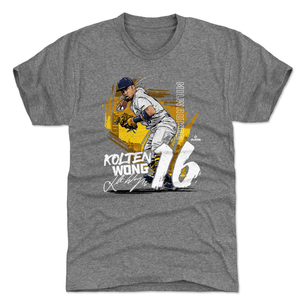 Kolten Wong State WHT