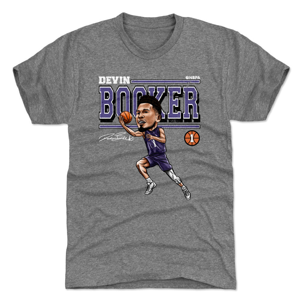 Devin Booker Cartoon