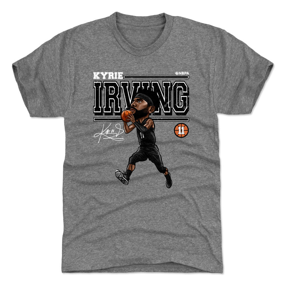 Kyrie Irving Cartoon