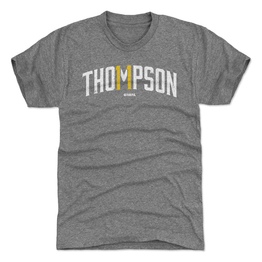 Klay Thompson Name Number W