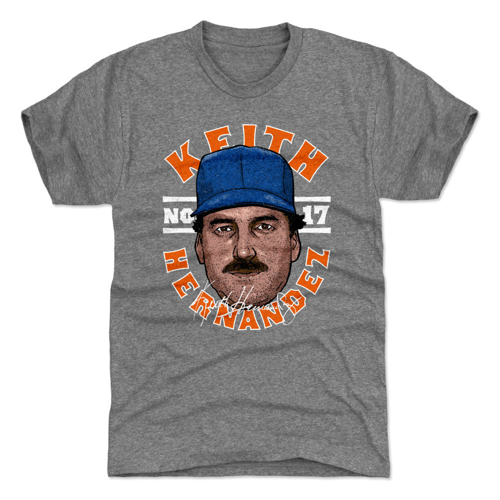 Keith Hernandez Face/Unisex Tee/3XL