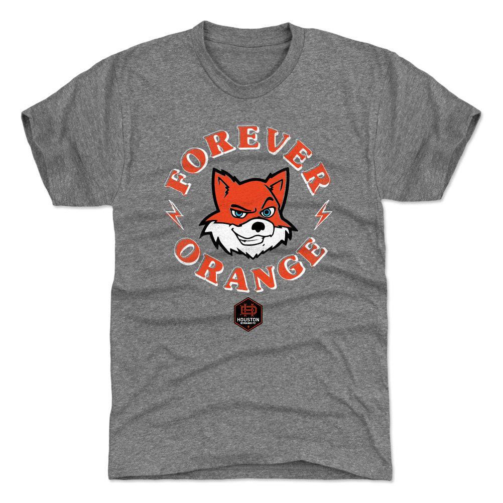 Houston Dynamo FC Forever Orange Mascot