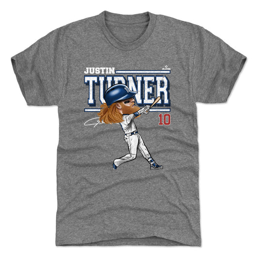 Justin Turner Cartoon