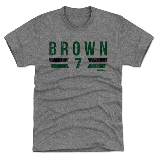 Jaylen Brown Boston Font G