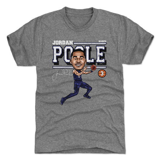 Jordan Poole Golden State Cartoon
