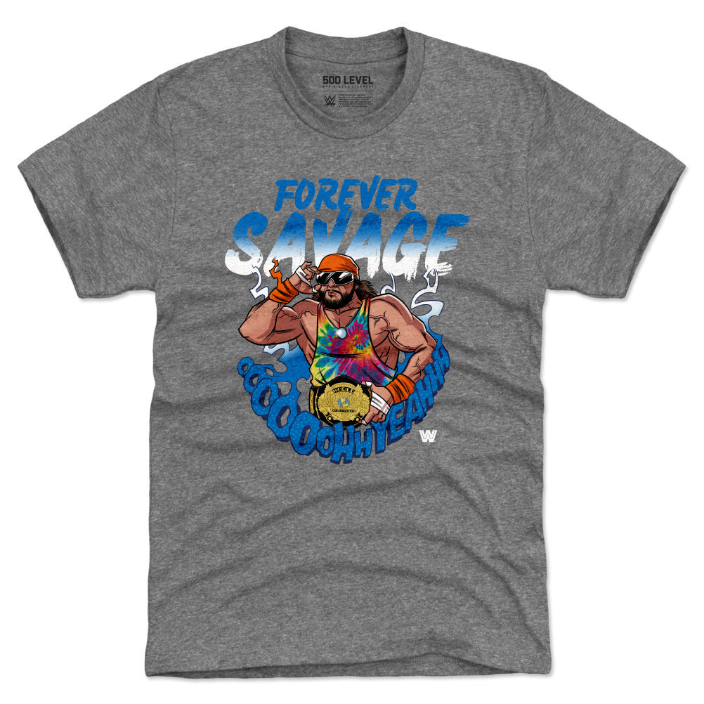 Macho Man Forever Savage