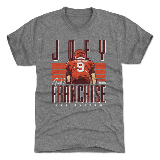 Joe Burrow Cincinnati Joey Franchise
