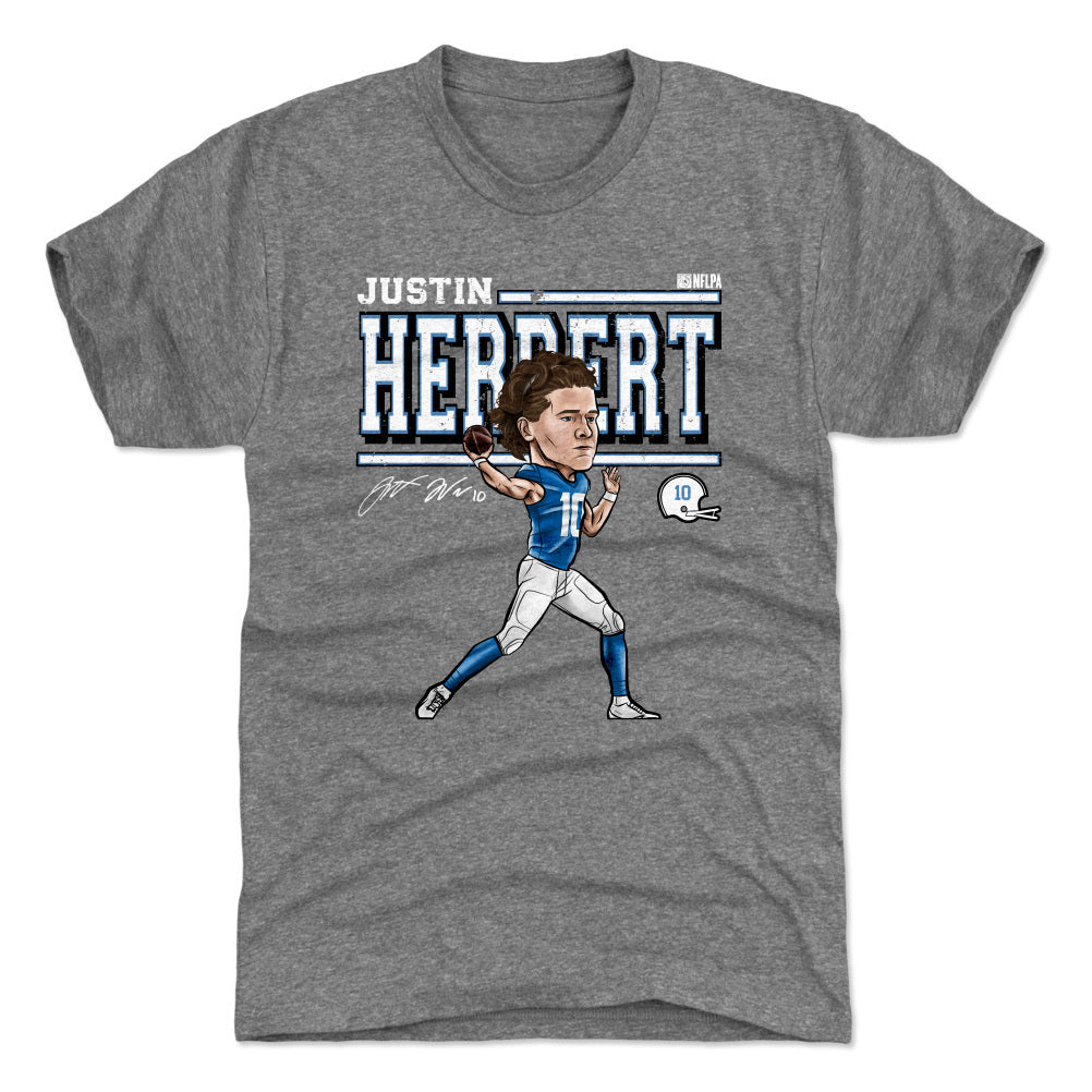 Justin Herbert Cartoon