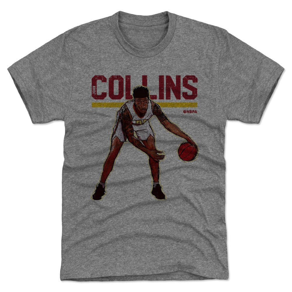 John Collins Play R