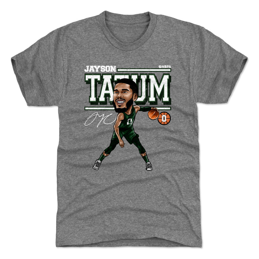 Jayson Tatum Cartoon