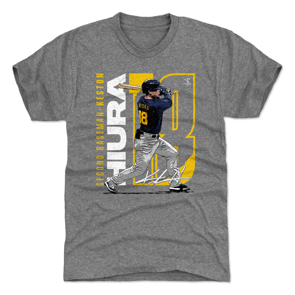 Keston Hiura Stretch