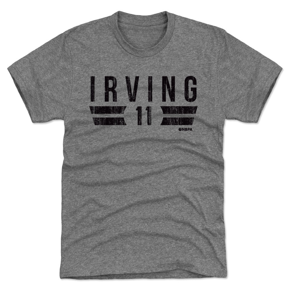 Kyrie Irving Brooklyn Font