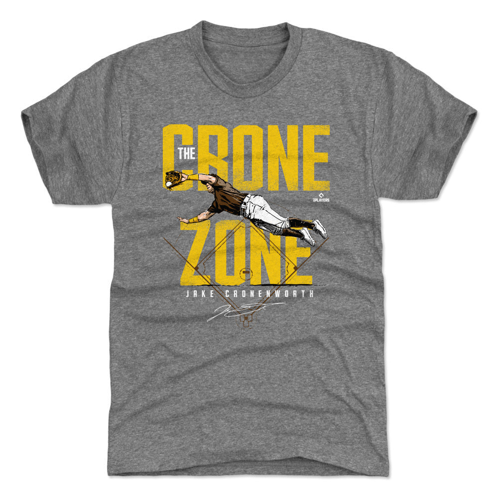 Jake Cronenworth The Crone Zone WHT