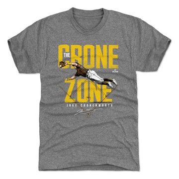 Jake Cronenworth The Crone Zone WHT