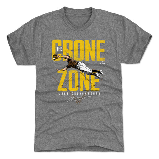 Jake Cronenworth The Crone Zone WHT