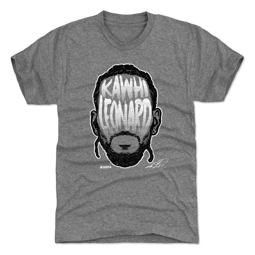 Kawhi Leonard Player Silhouette