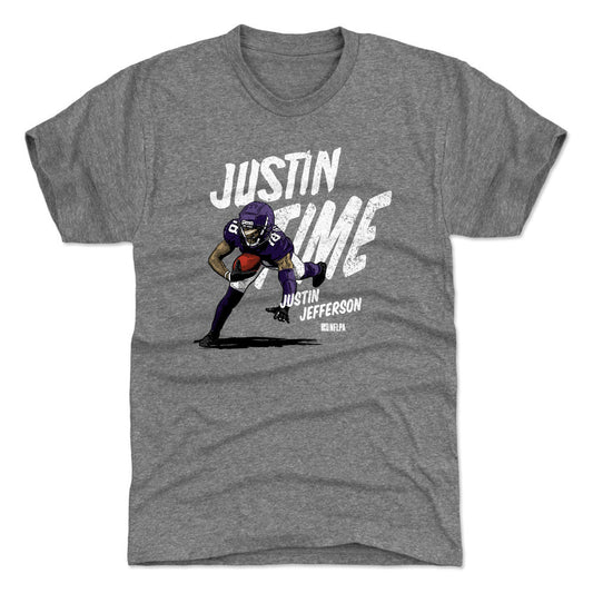 Justin Jefferson Justin Time