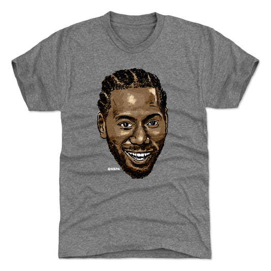 Kawhi Leonard Smile N