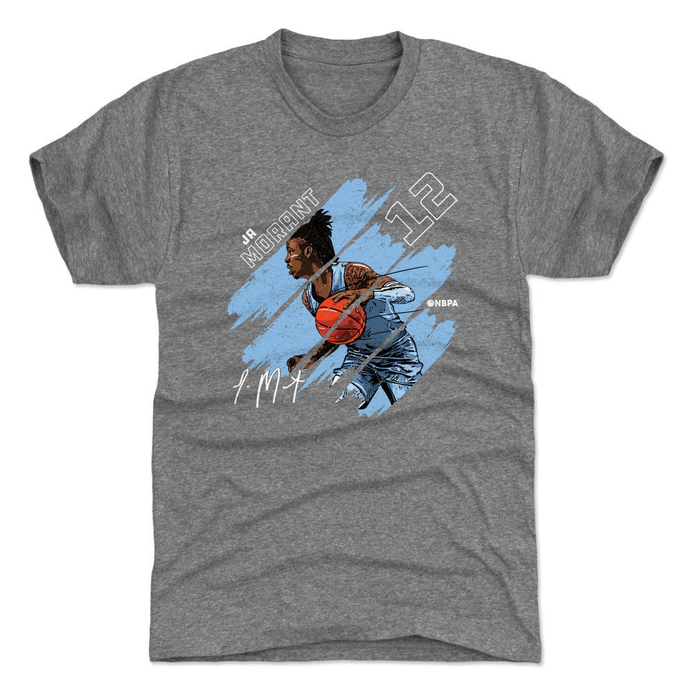 Ja Morant Memphis Stripes