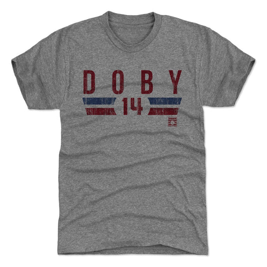 Larry Doby Font R/Unisex Tee/3XL