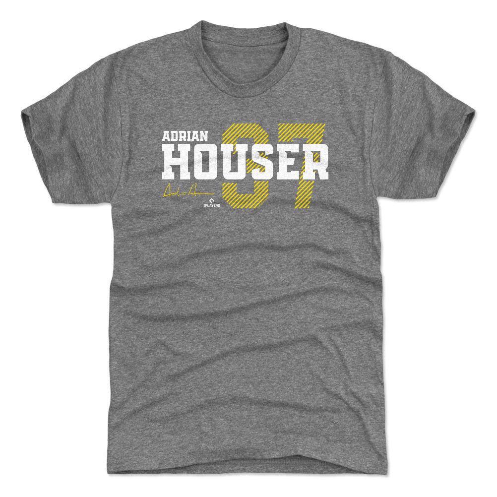 Adrian Houser Milwaukee Type